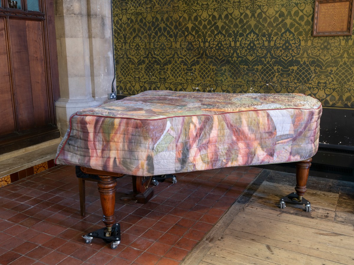 Revival at The Painted&nbsp;Church