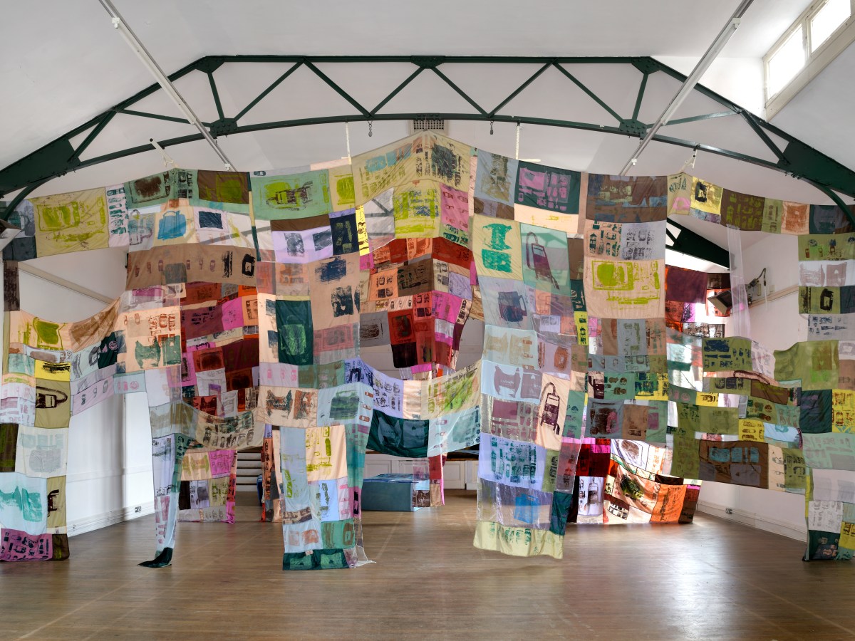 Thread Count Pt.2, The Art&nbsp;Station