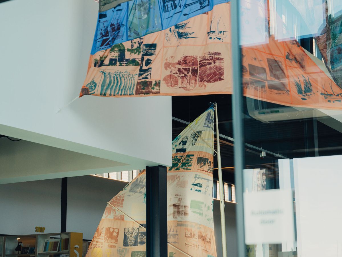 Port to Port with The Art Station and SPILL Festival in&nbsp;Ipswich